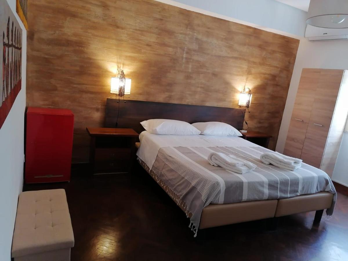 B&B Atlante Palermo Bagian luar foto