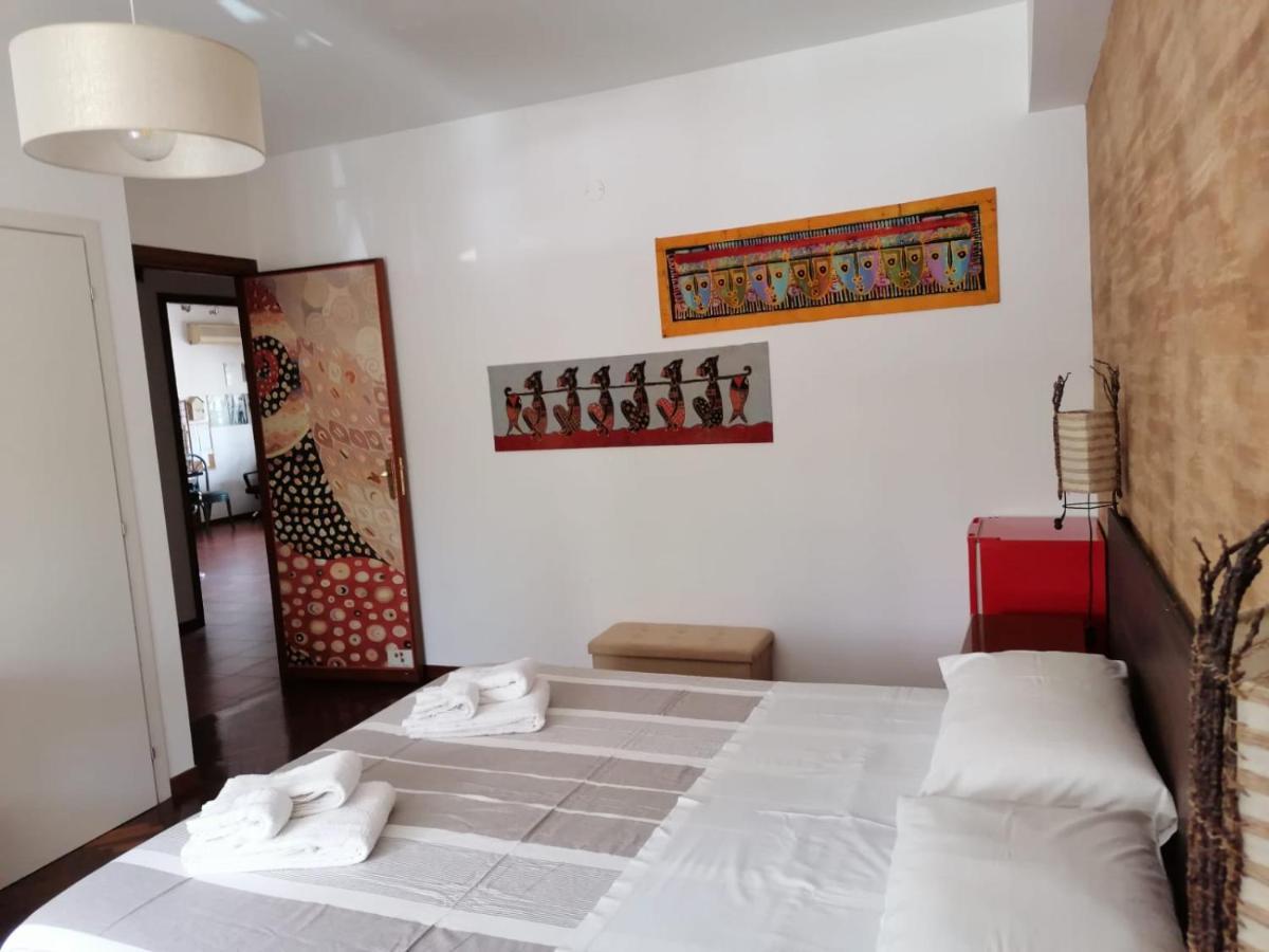 B&B Atlante Palermo Bagian luar foto
