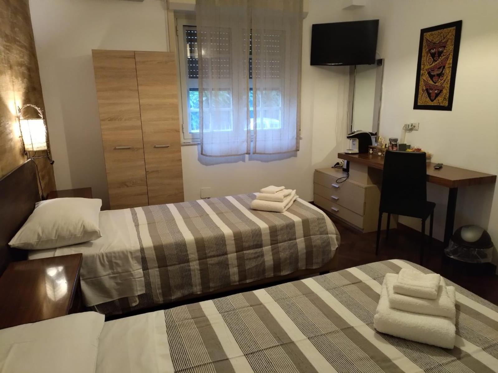 B&B Atlante Palermo Bagian luar foto