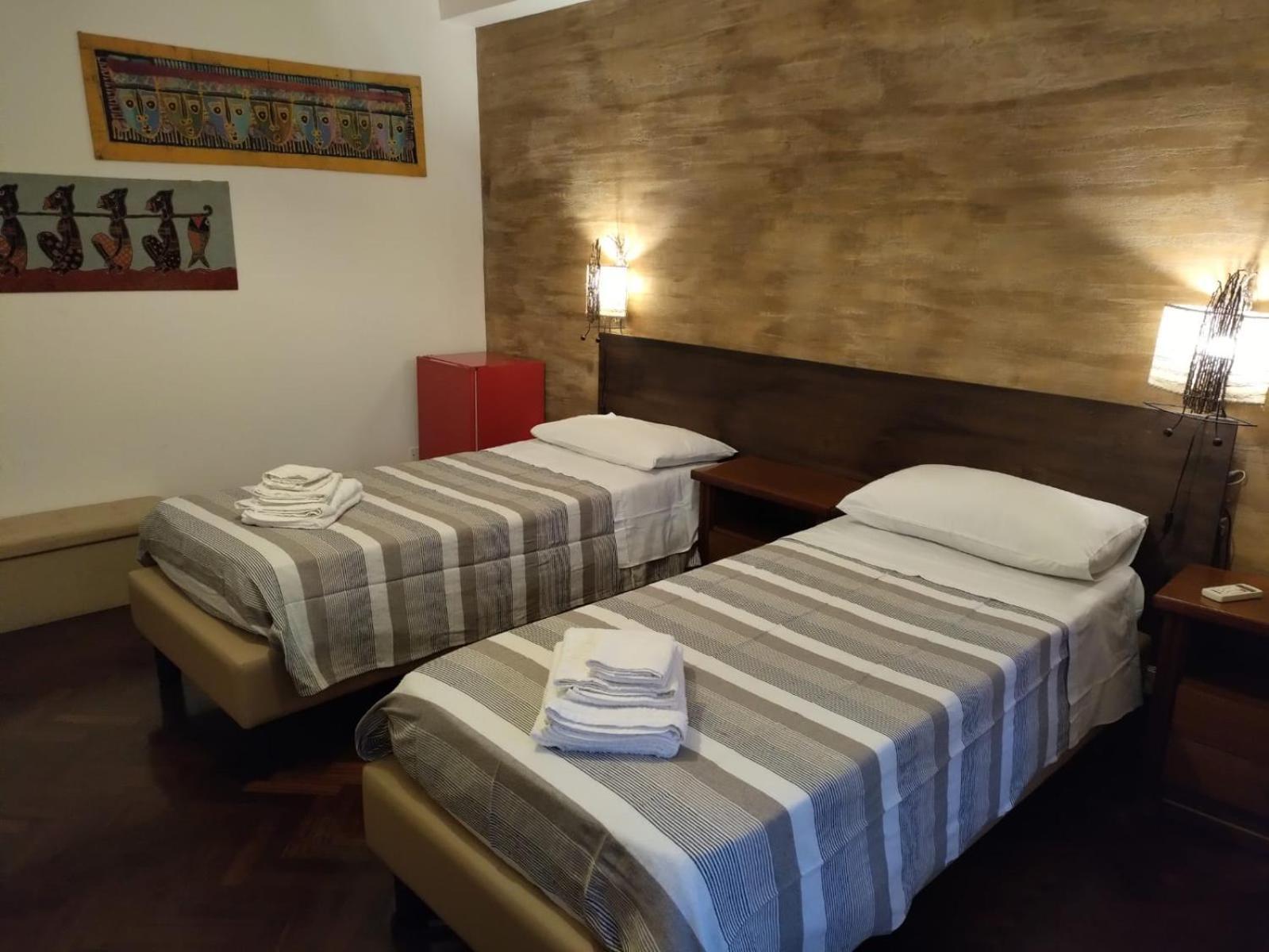 B&B Atlante Palermo Bagian luar foto