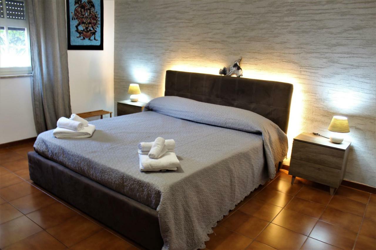 B&B Atlante Palermo Bagian luar foto