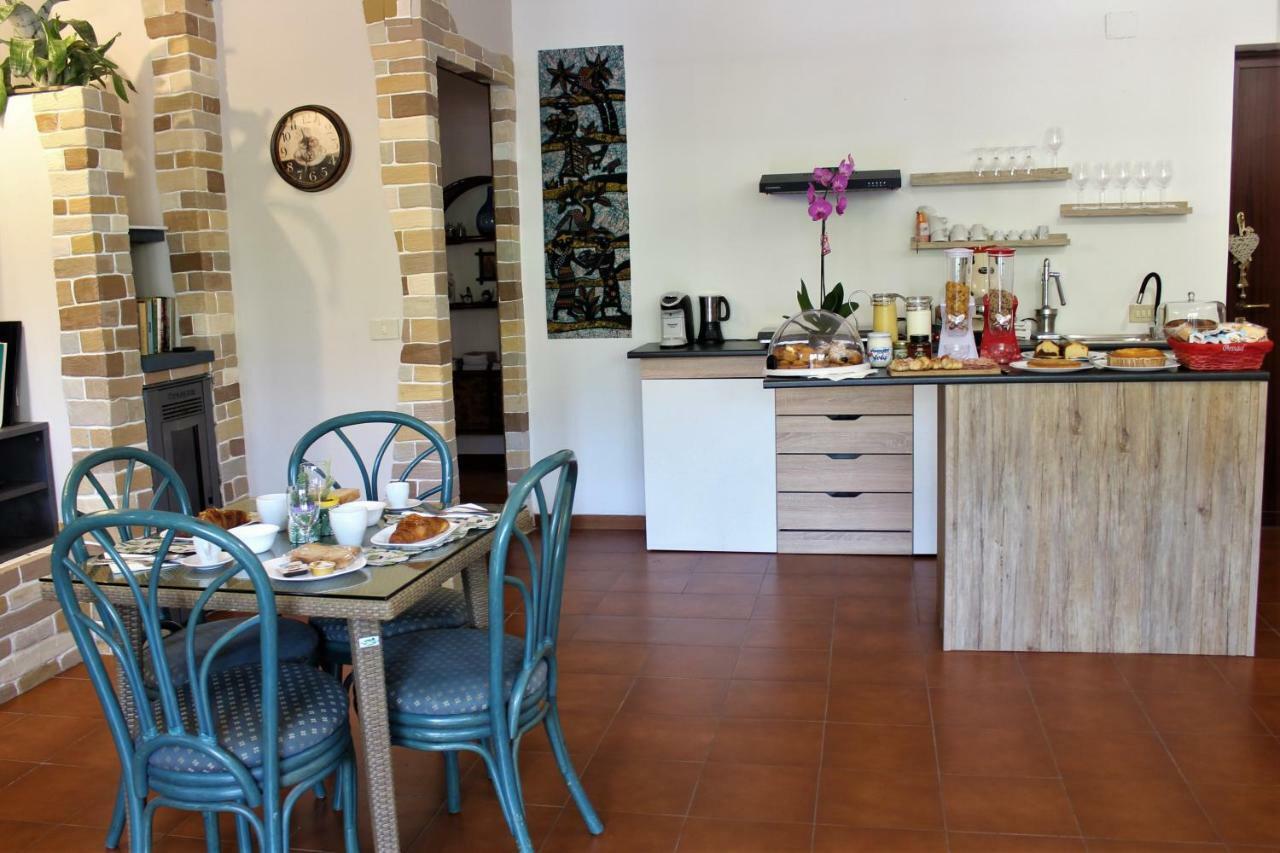 B&B Atlante Palermo Bagian luar foto