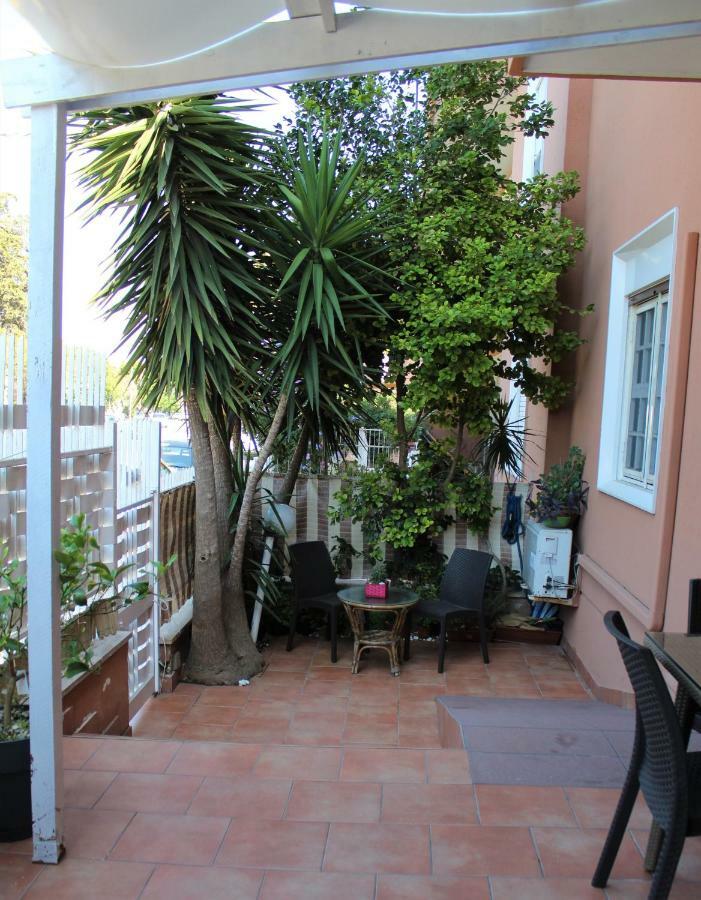 B&B Atlante Palermo Bagian luar foto