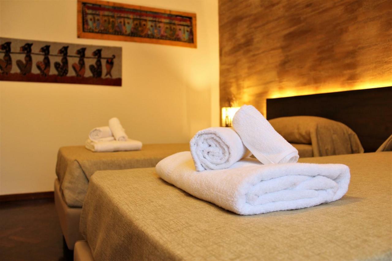 B&B Atlante Palermo Bagian luar foto