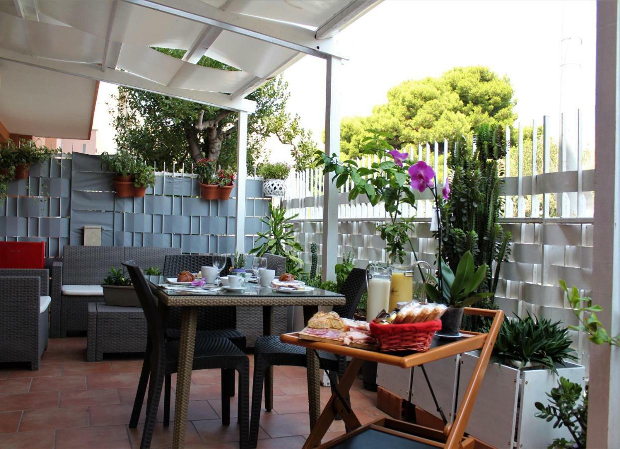 B&B Atlante Palermo Bagian luar foto
