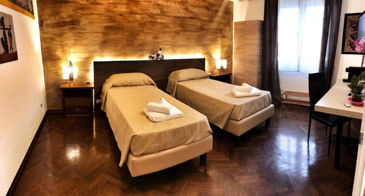 B&B Atlante Palermo Bagian luar foto