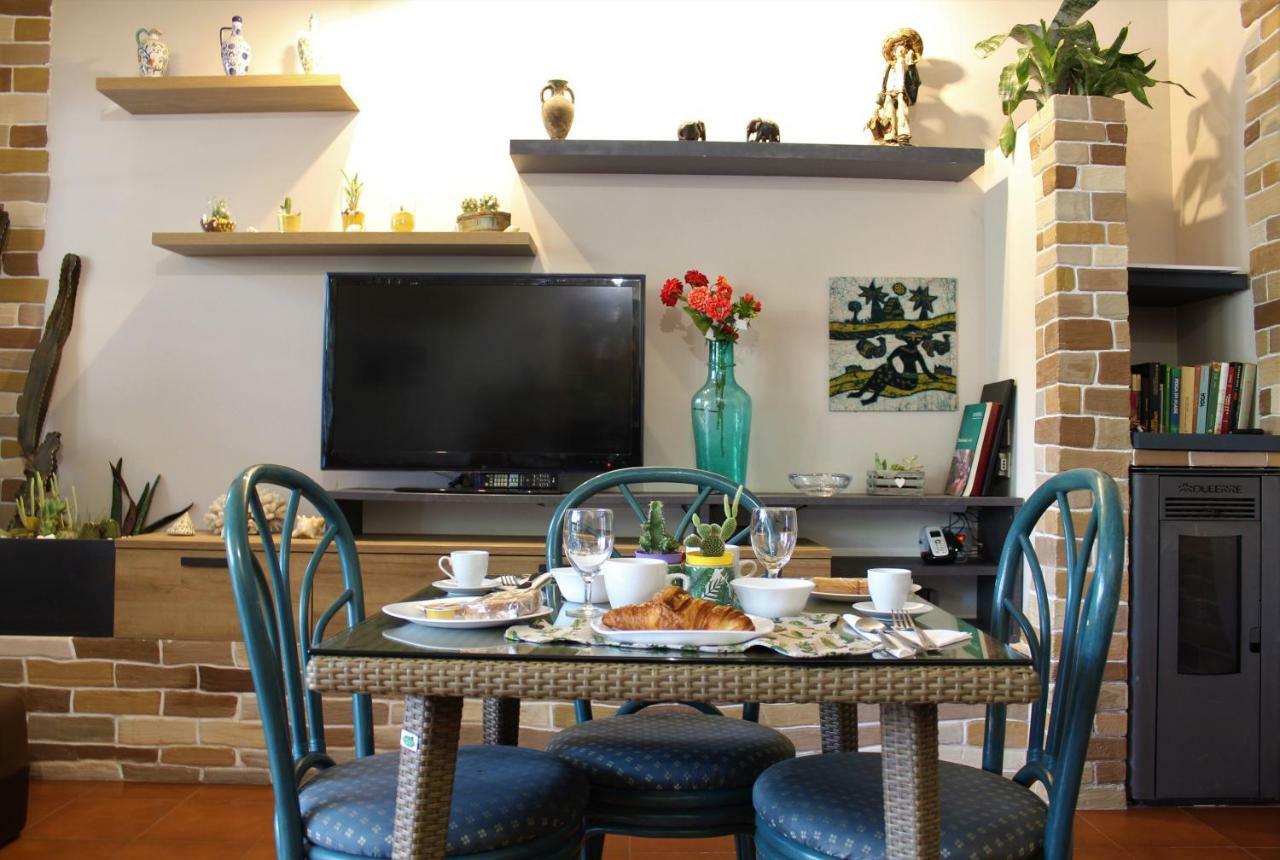 B&B Atlante Palermo Bagian luar foto