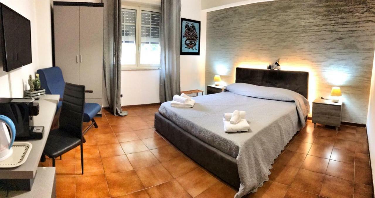 B&B Atlante Palermo Bagian luar foto