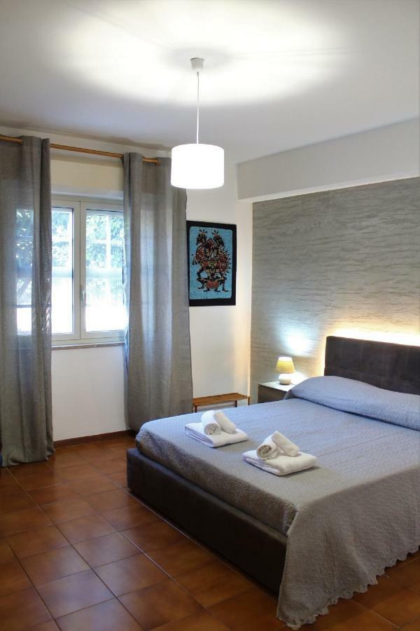 B&B Atlante Palermo Bagian luar foto