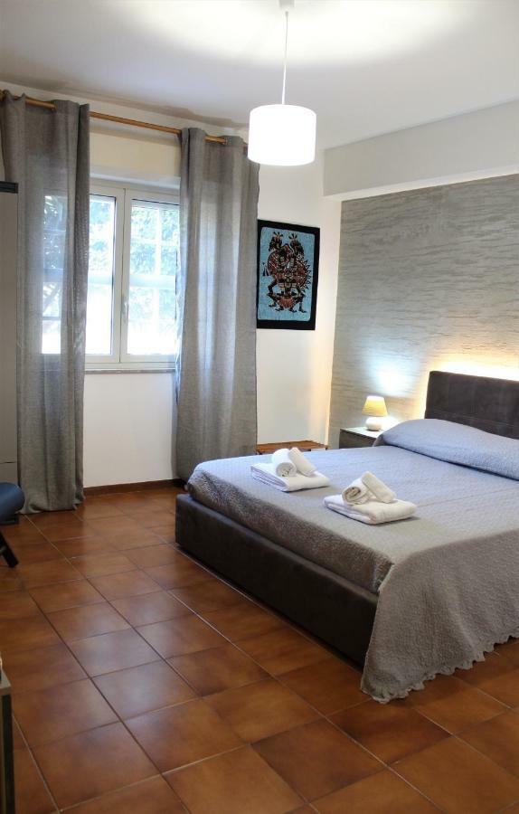 B&B Atlante Palermo Bagian luar foto