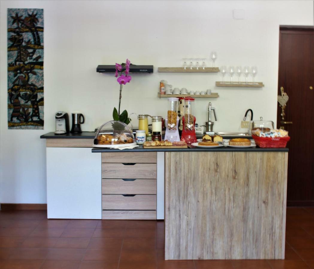 B&B Atlante Palermo Bagian luar foto