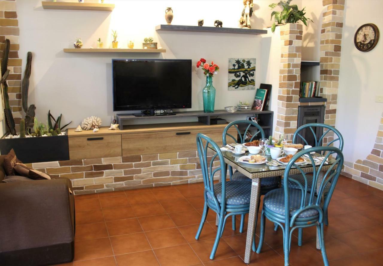B&B Atlante Palermo Bagian luar foto