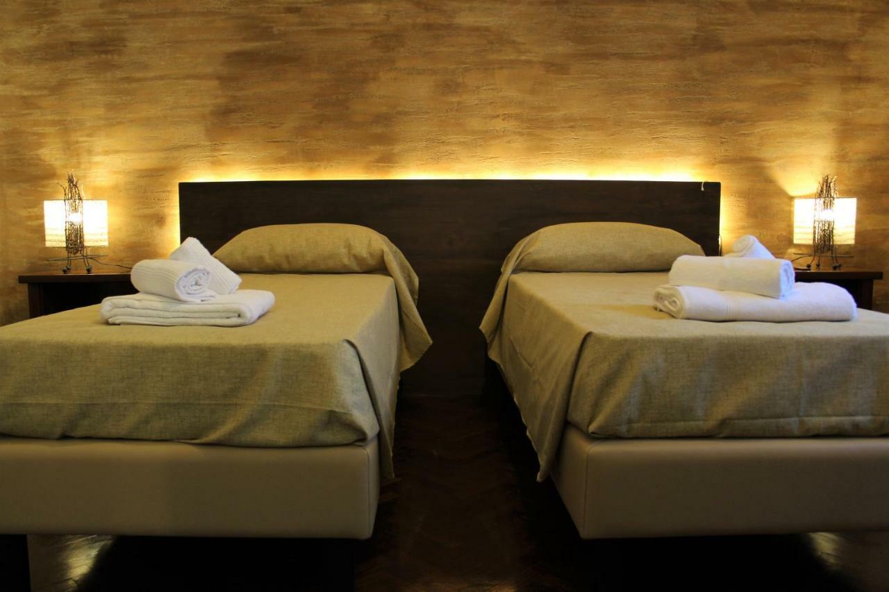 B&B Atlante Palermo Bagian luar foto