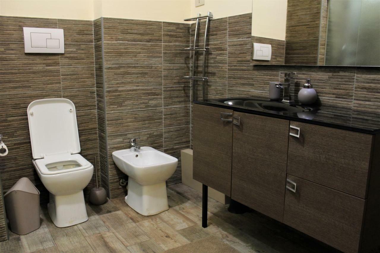 B&B Atlante Palermo Bagian luar foto