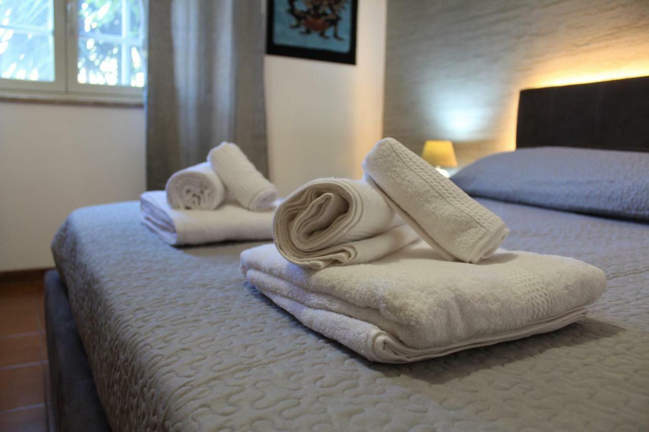 B&B Atlante Palermo Bagian luar foto