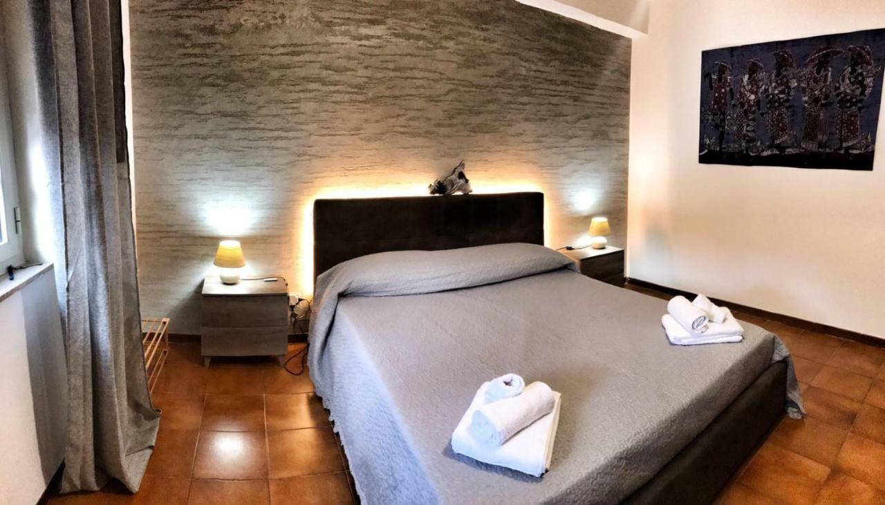 B&B Atlante Palermo Bagian luar foto