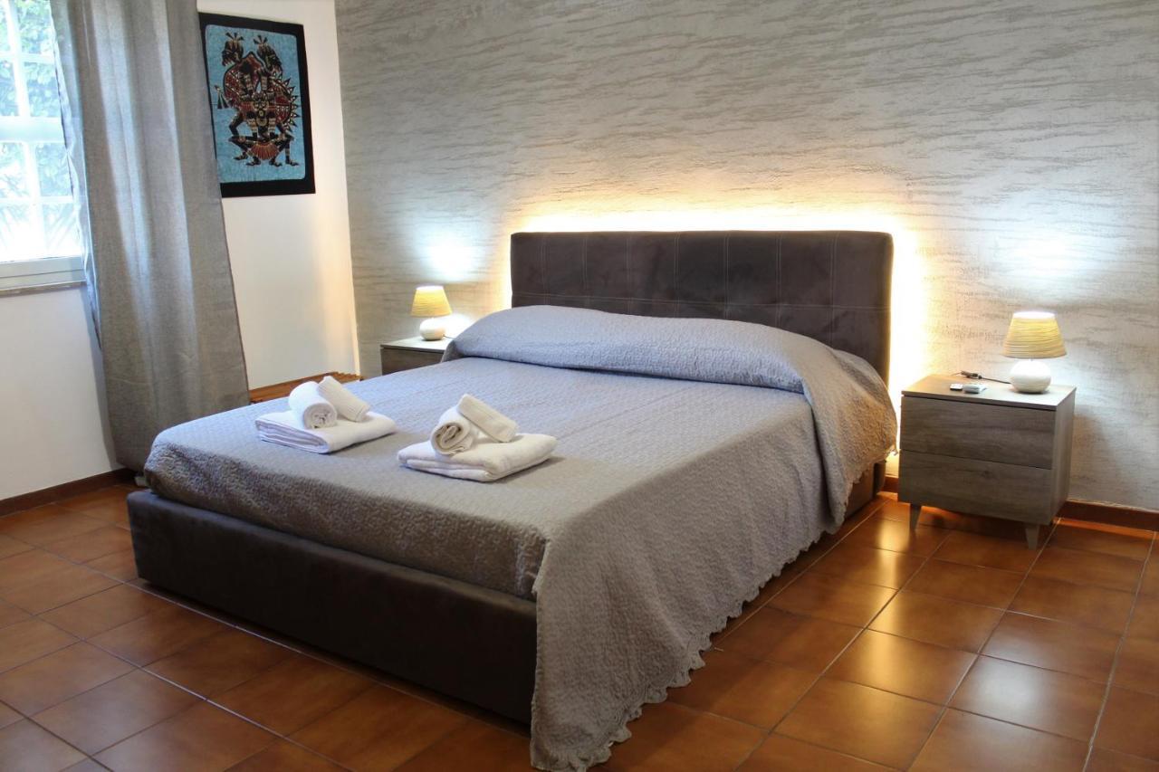 B&B Atlante Palermo Bagian luar foto